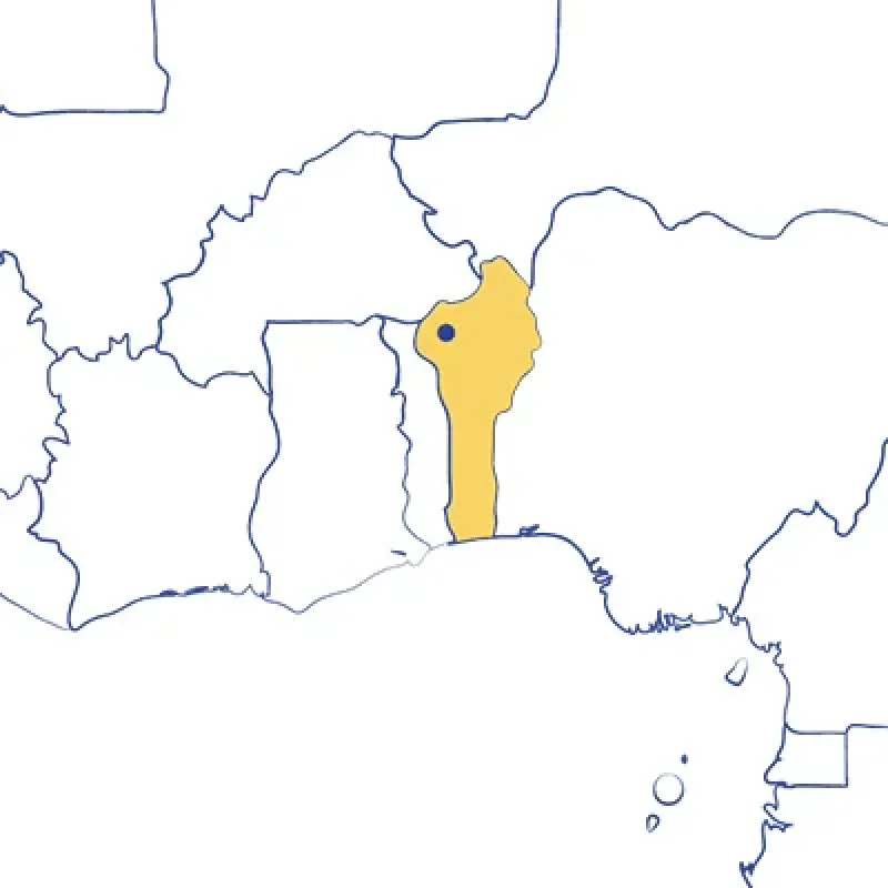 UTA - OSPEDALE DI TANGUIÉTA